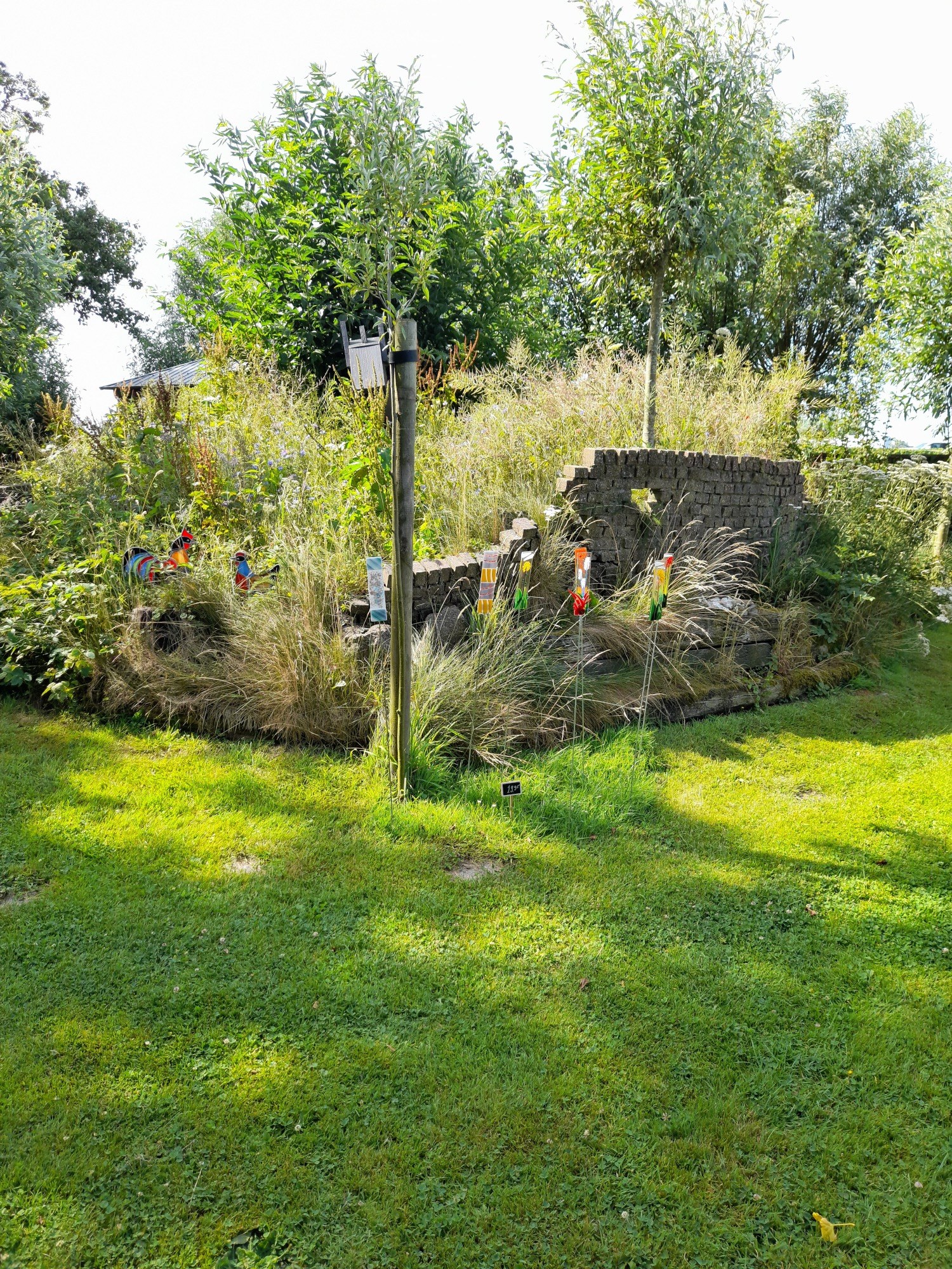 Tuinimpressie Outdoor Mozaiek Gallery 7